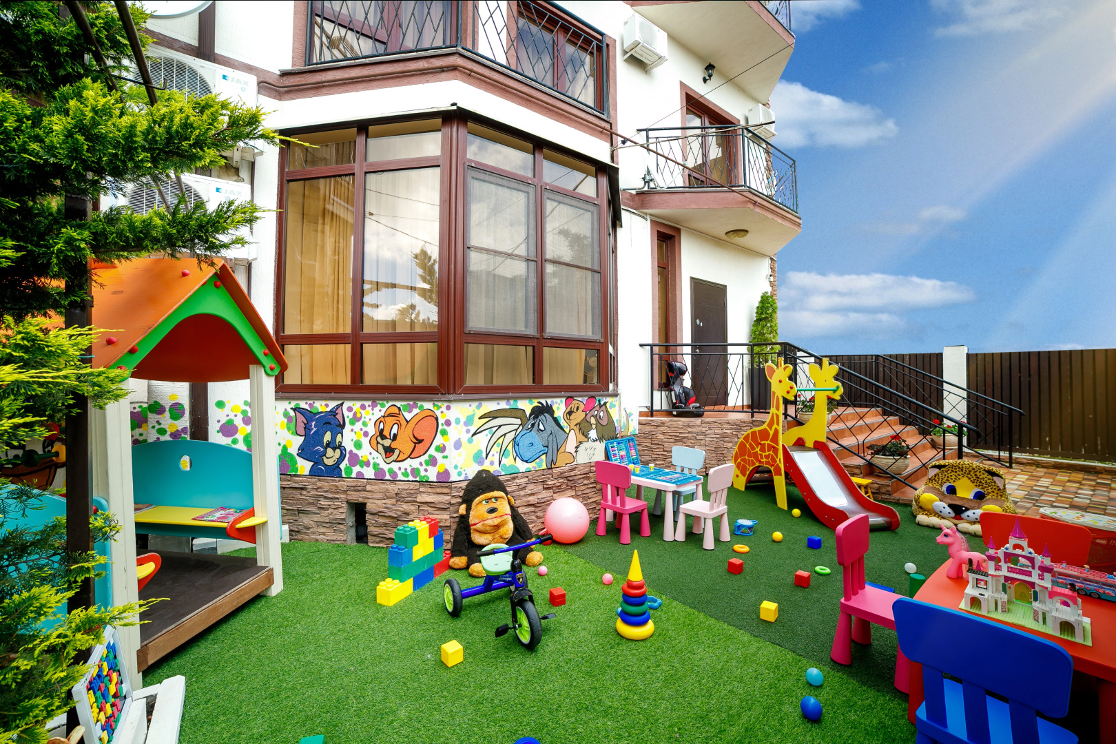 Гостевой дом Прага Кабардинка