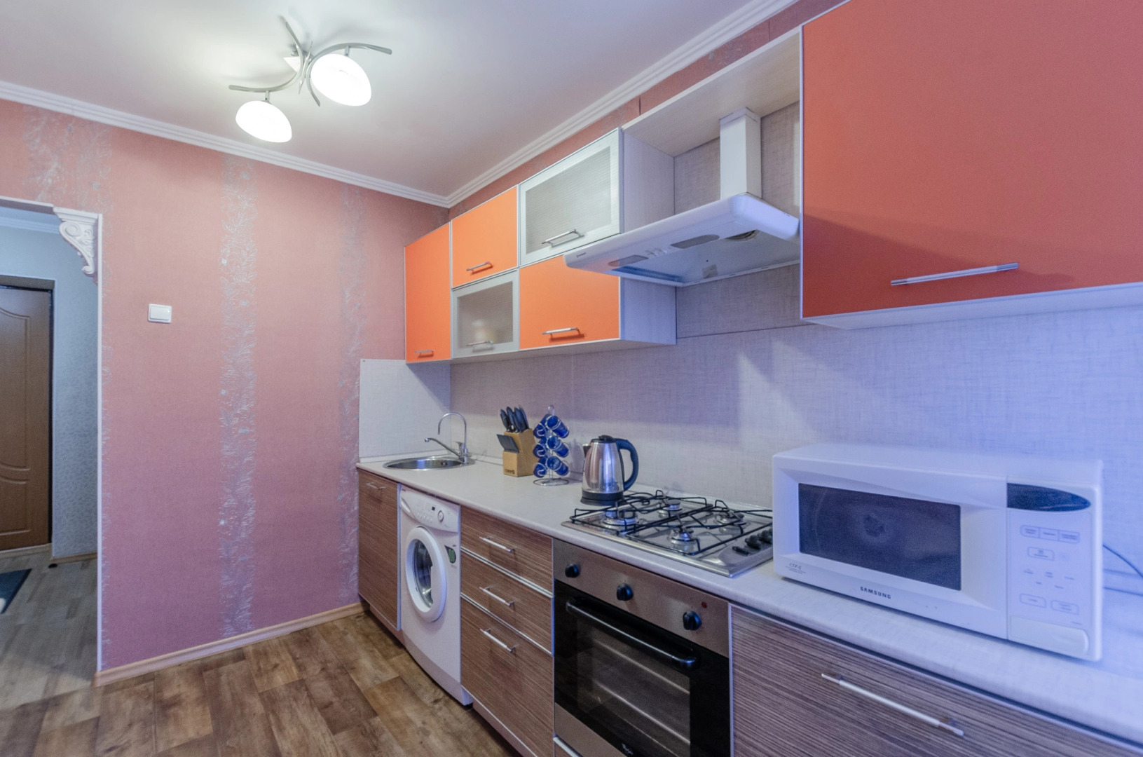 Апартаменты на Ибрагимова