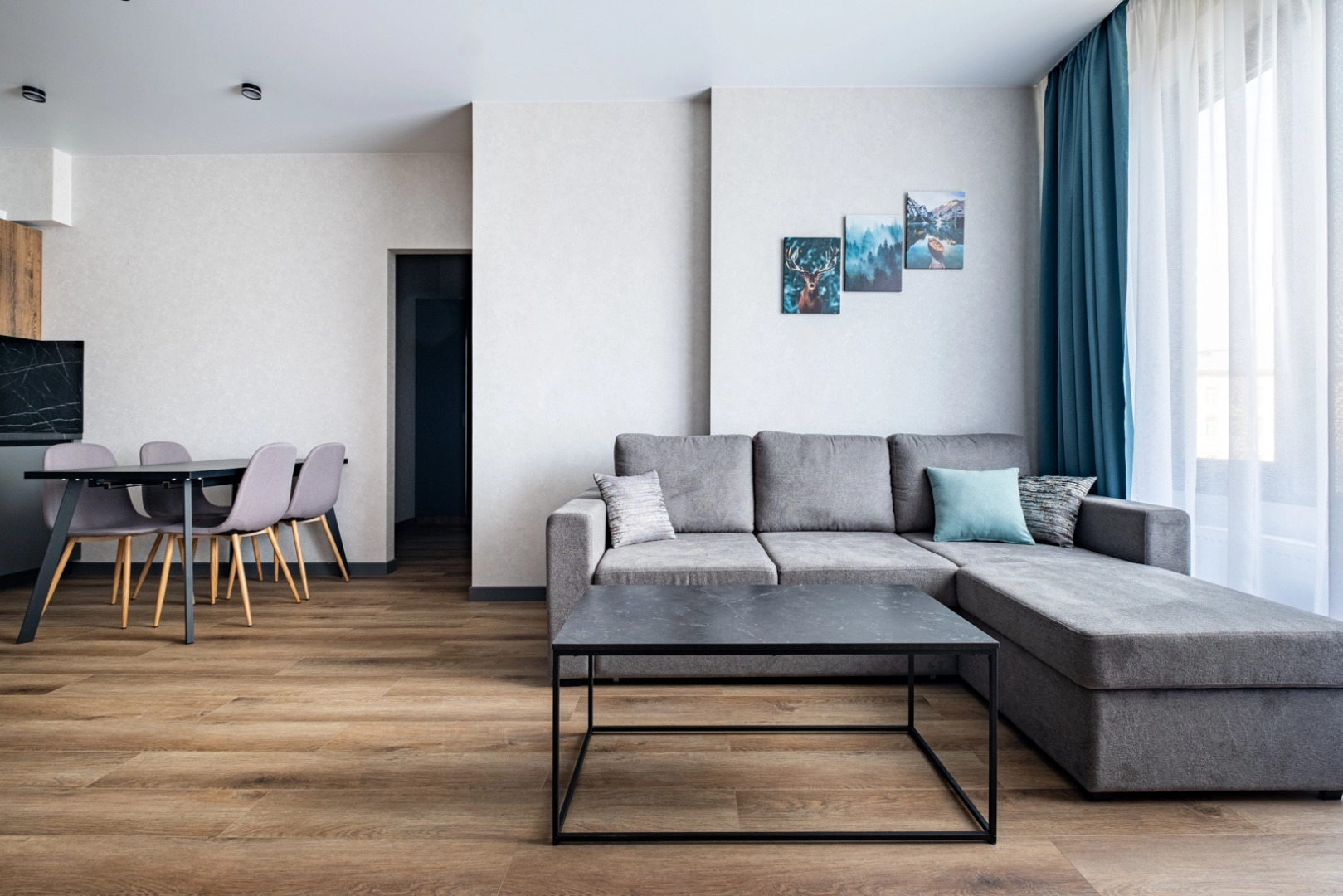 Апартаменты Белый Остров