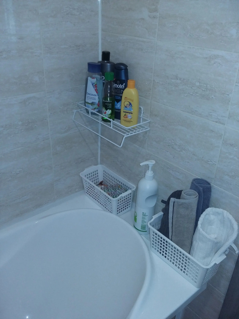 Квартира Красниковой Уфа