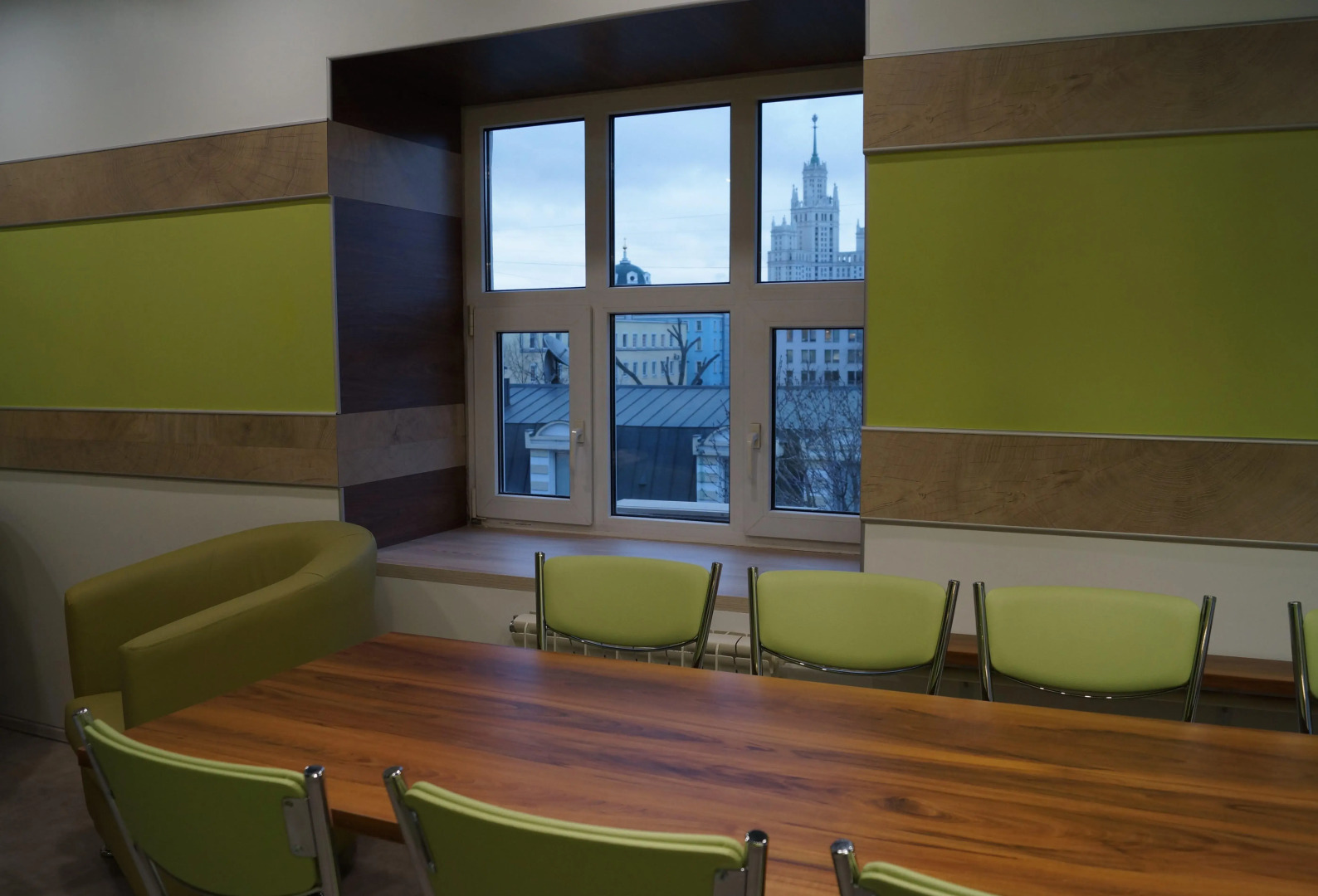 Хостел City Garden Taganskaya