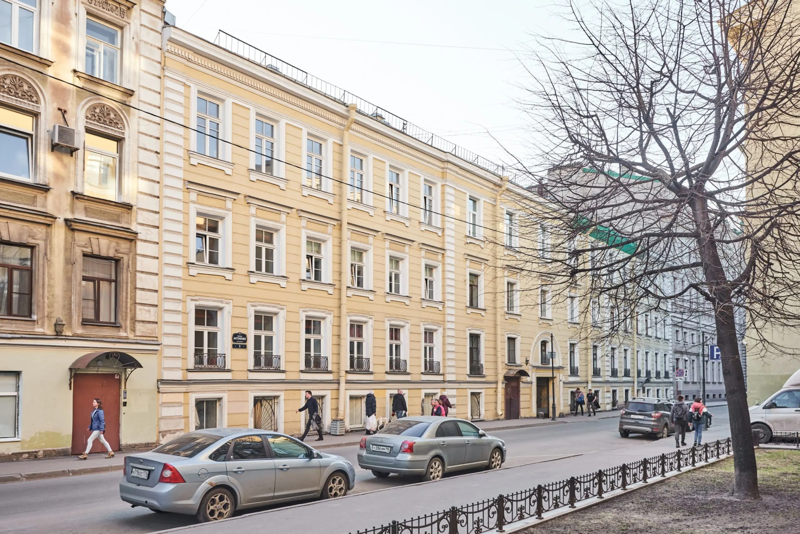 Апартаменты SweetHome на Антоненко