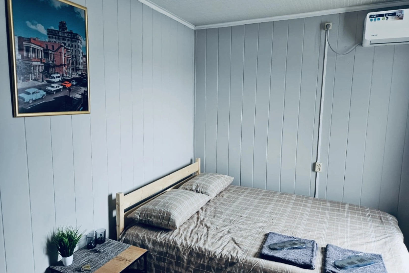 Меблированные комнаты My Room 143