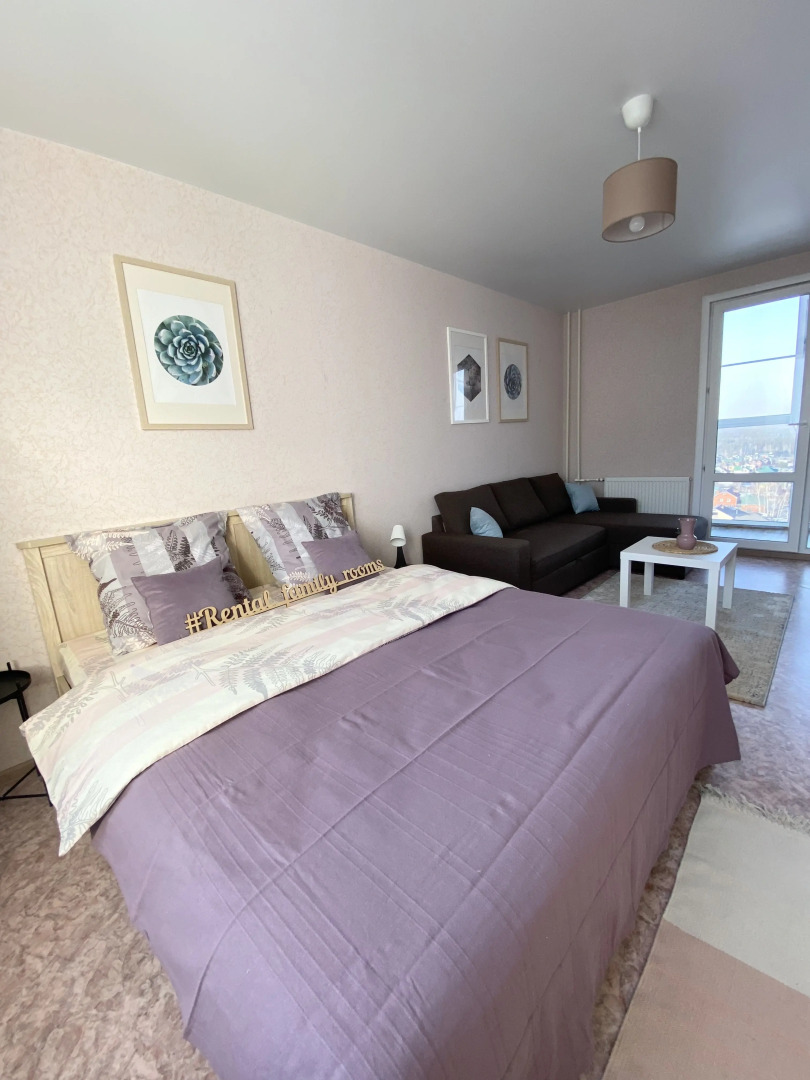 Апартаменты Грин Парк 215