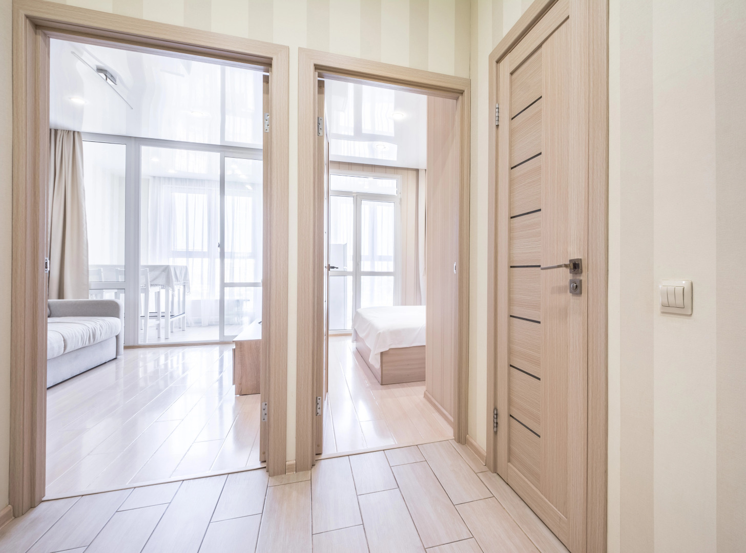 Апартаменты Bolshoi by Roomers 1512