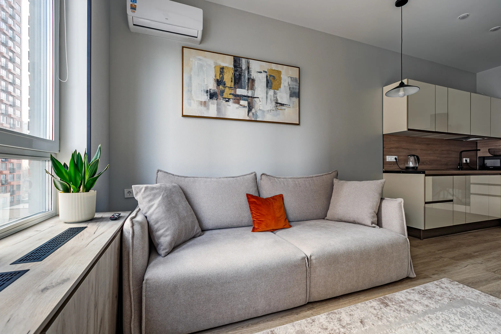 Апартаменты #2 Duplex for 2+2 by Lo Apartments