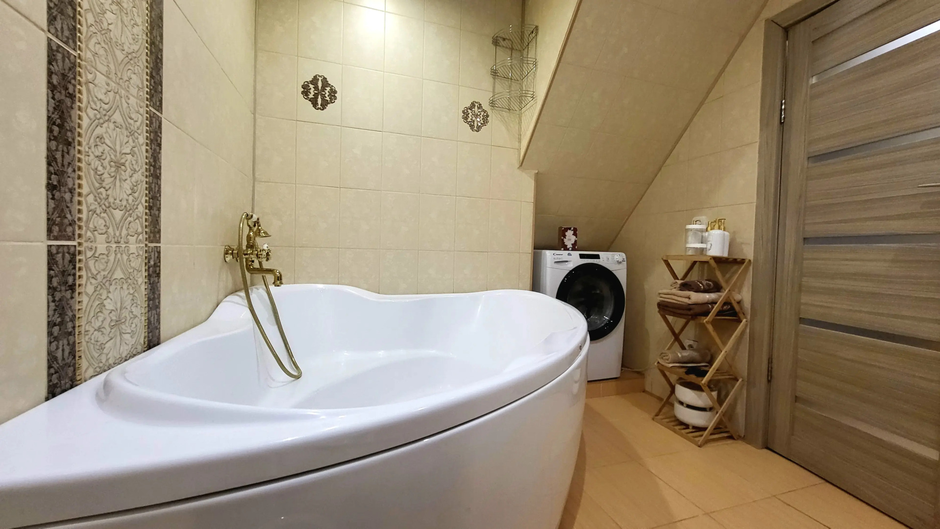 Квартира в исторической части города