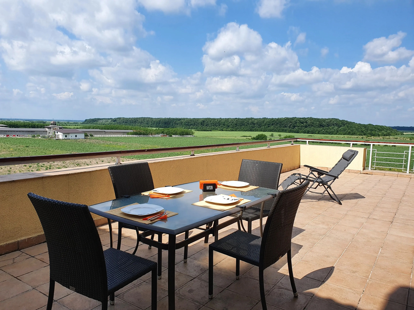 Apartments Corbeanca Penthouse