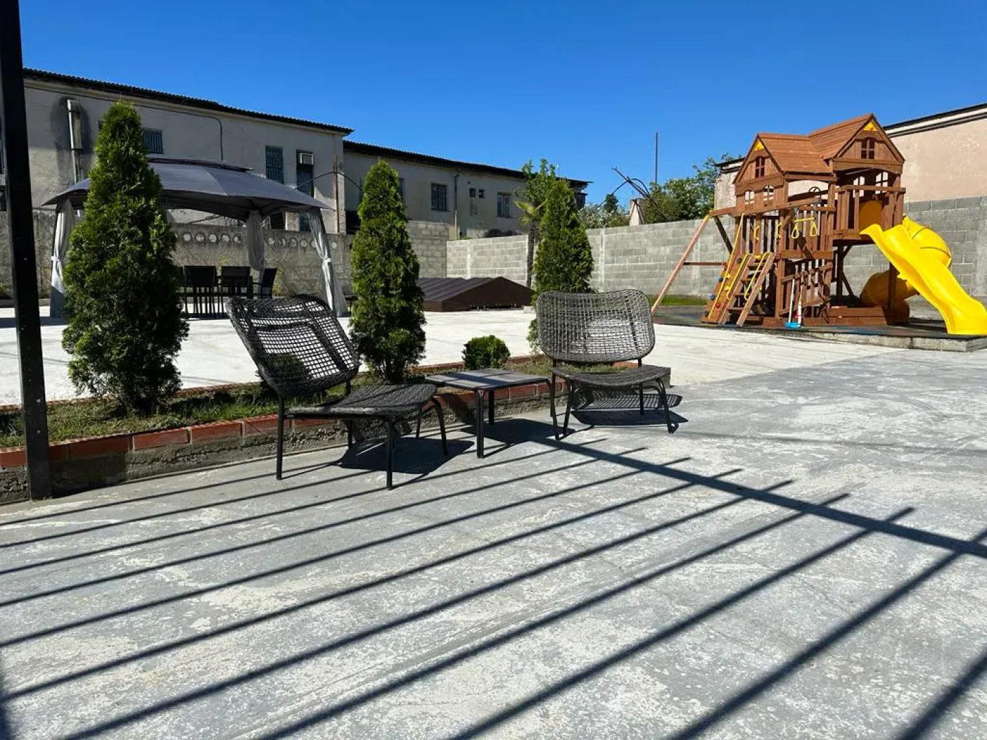 Мини-отель Agudzera Loft SPA