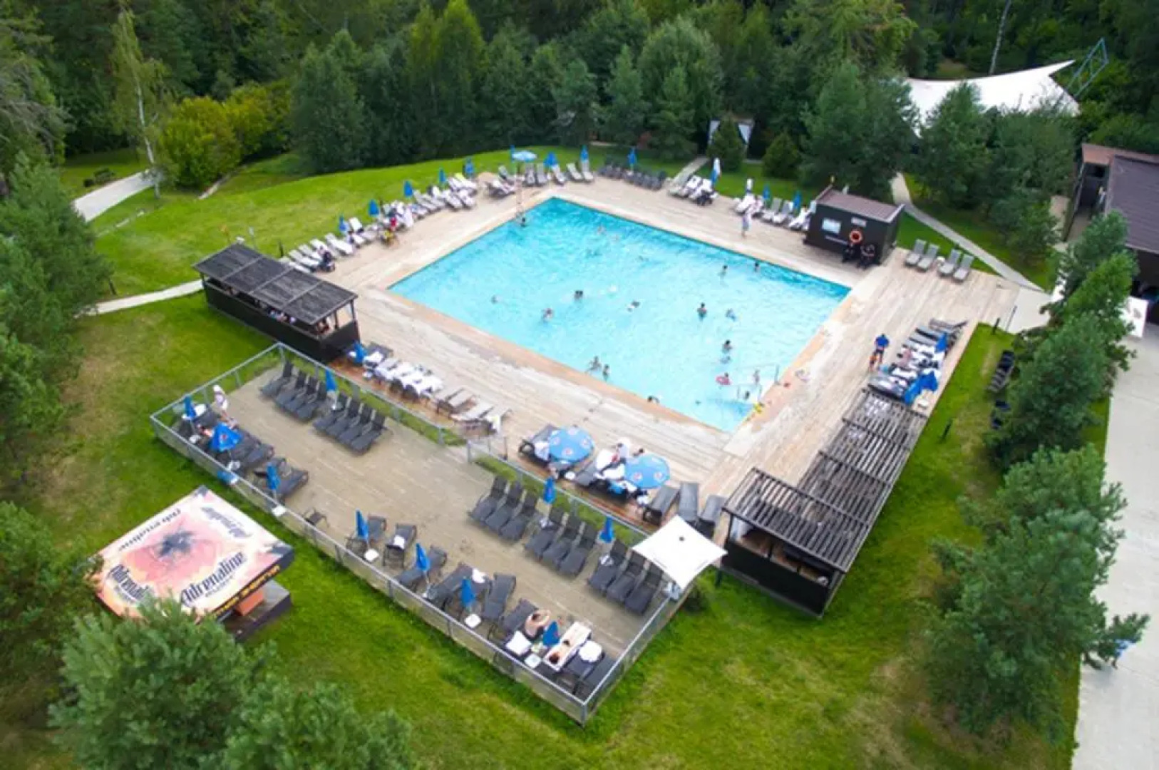 Отель Свежий ветер