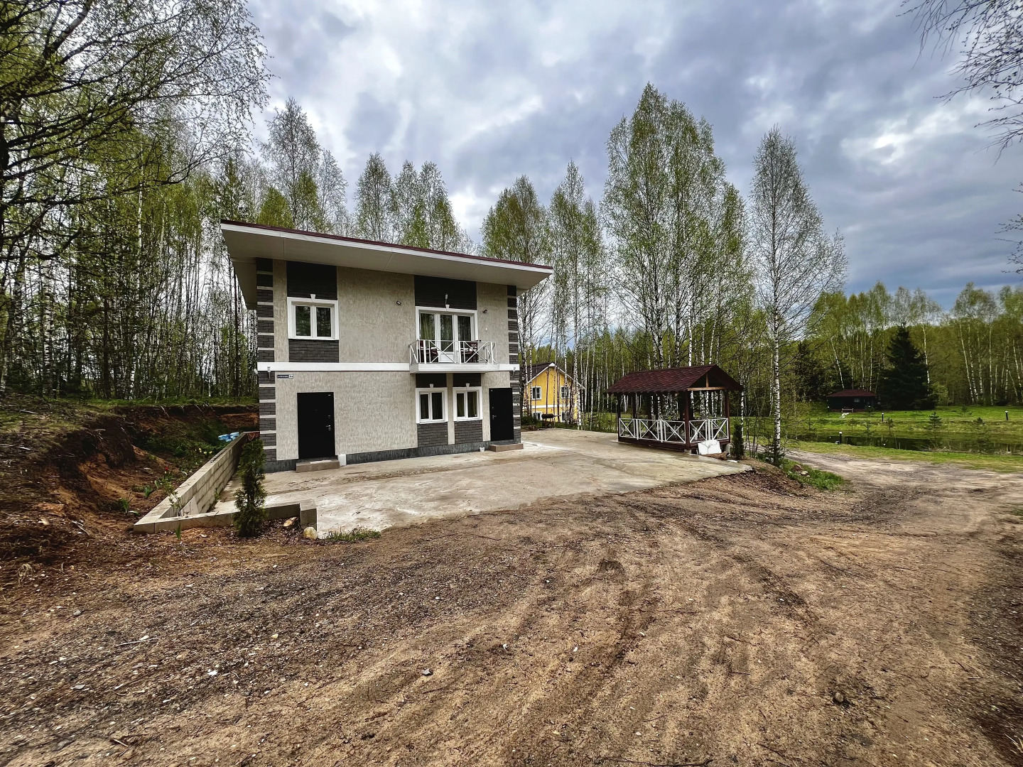 Гостевой дом Жили-были