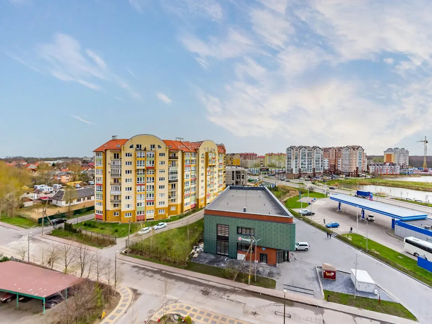 Квартира в Зеленоградске 39