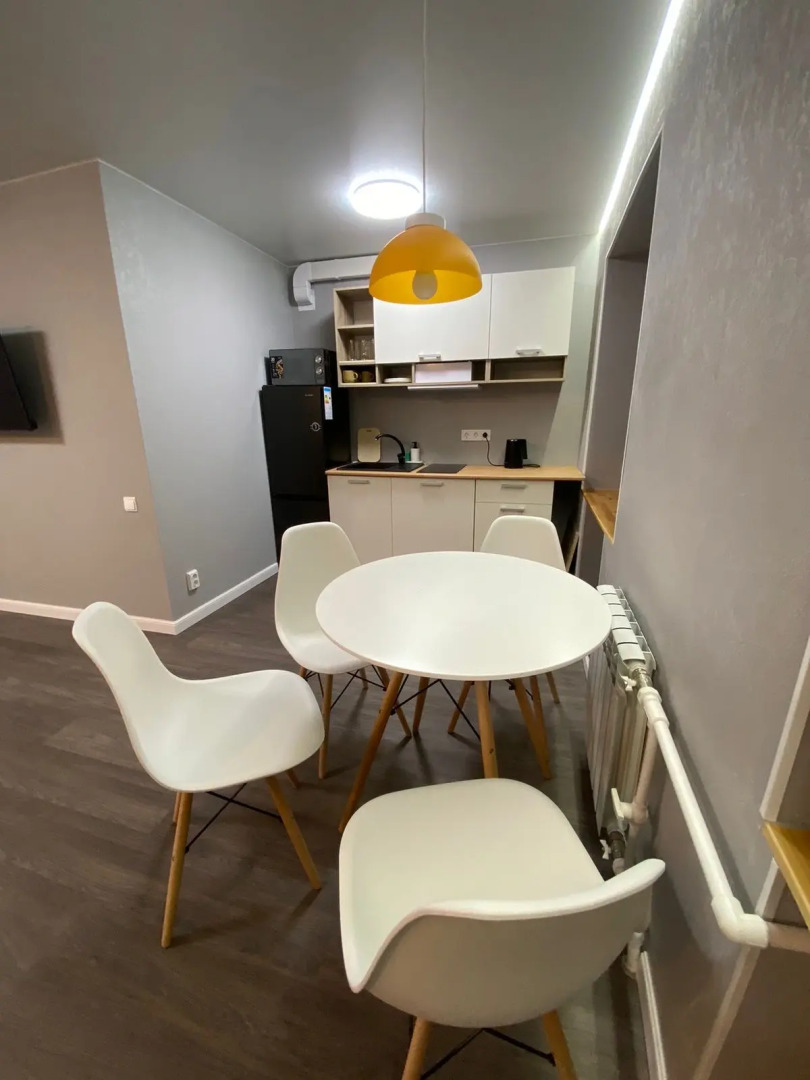 Апартаменты Двухкомнатная на Кирова 33