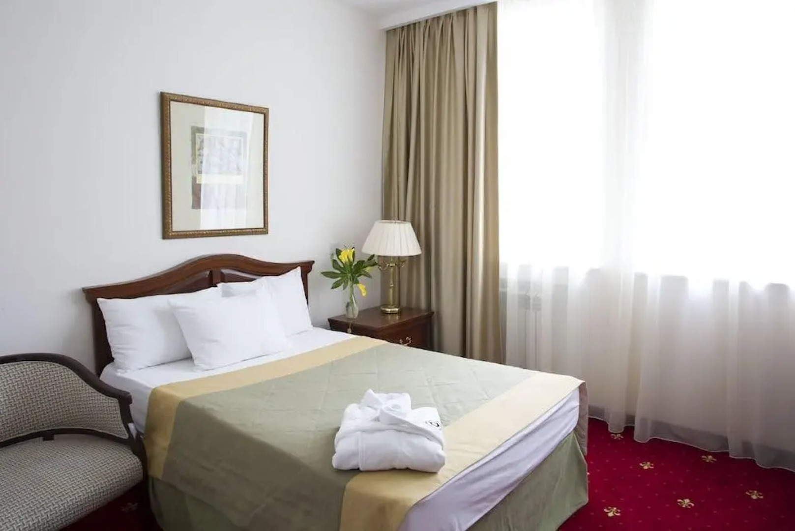 Отель Atyrau Dastan