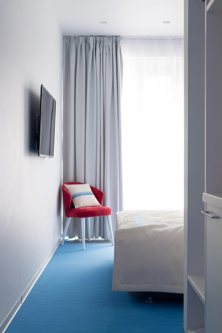 Отель Starboard Side