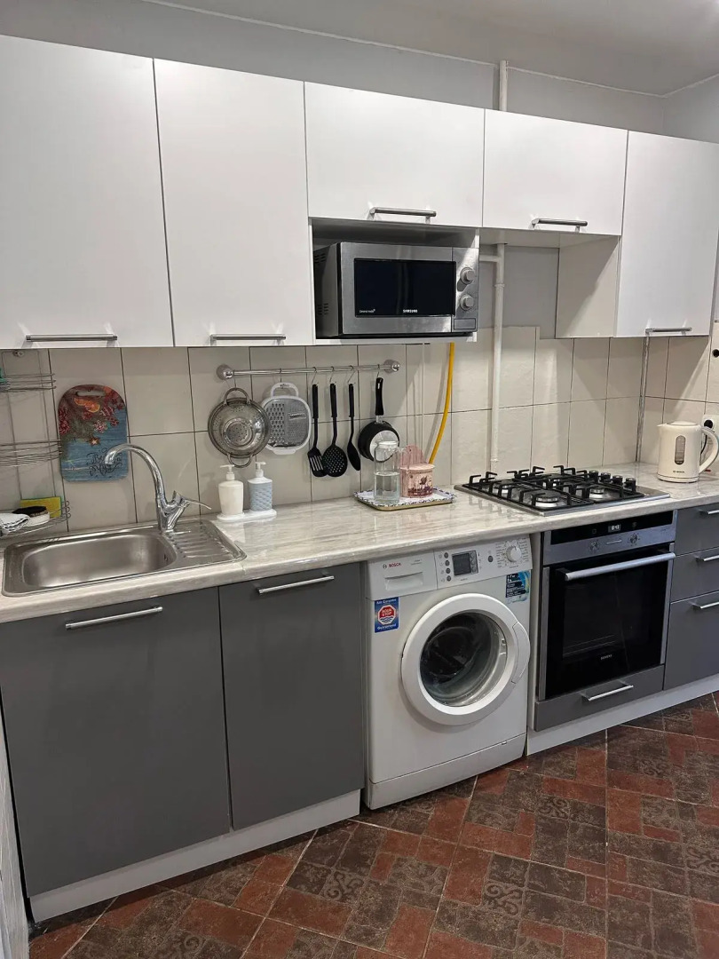 Квартира в центре старого города