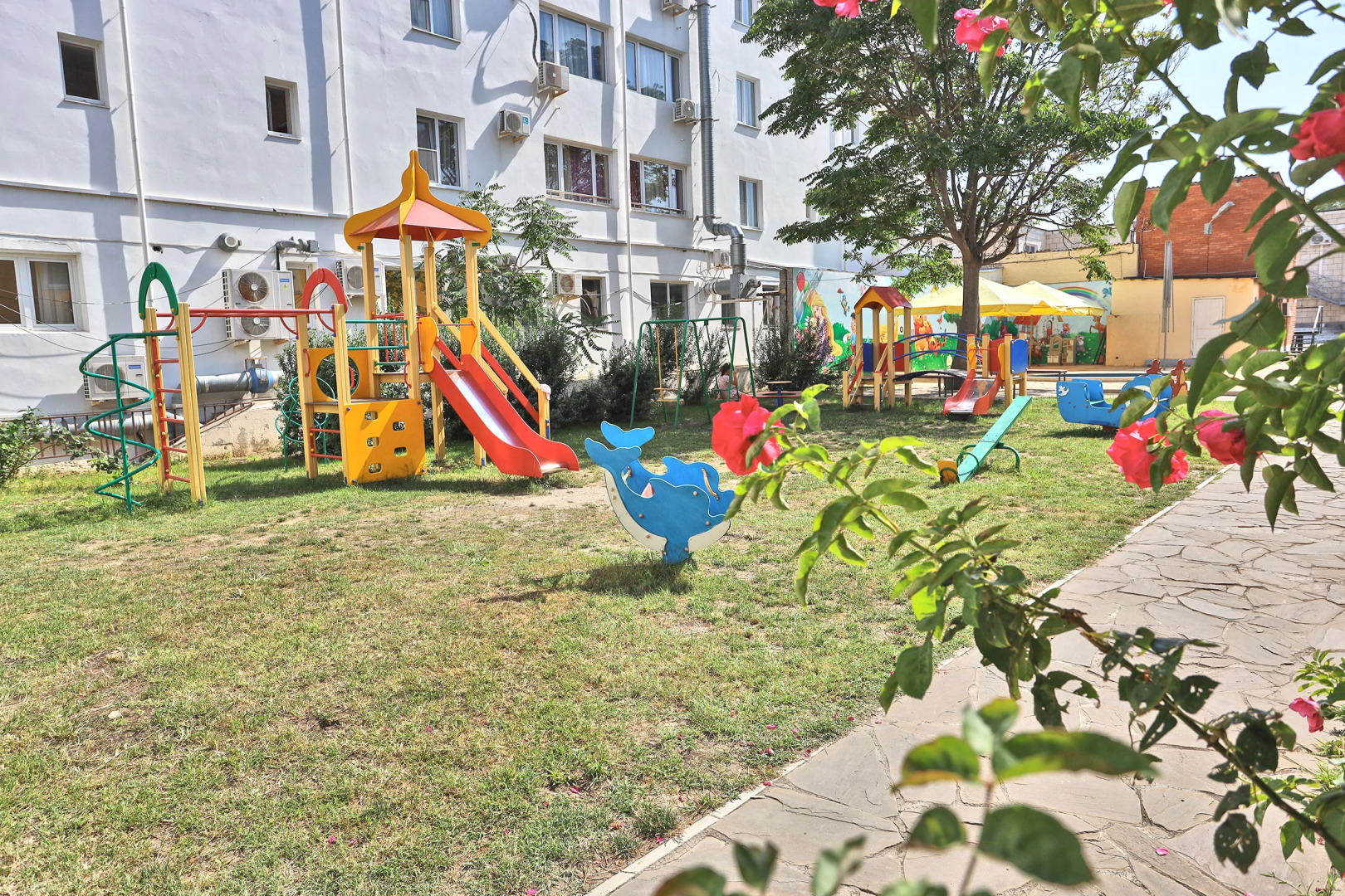 Курортный комплекс Маяк