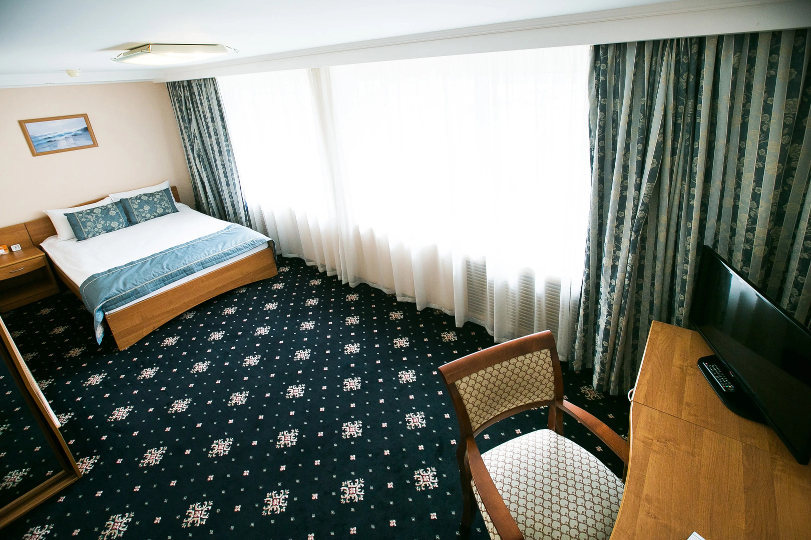 Отель Прикамье