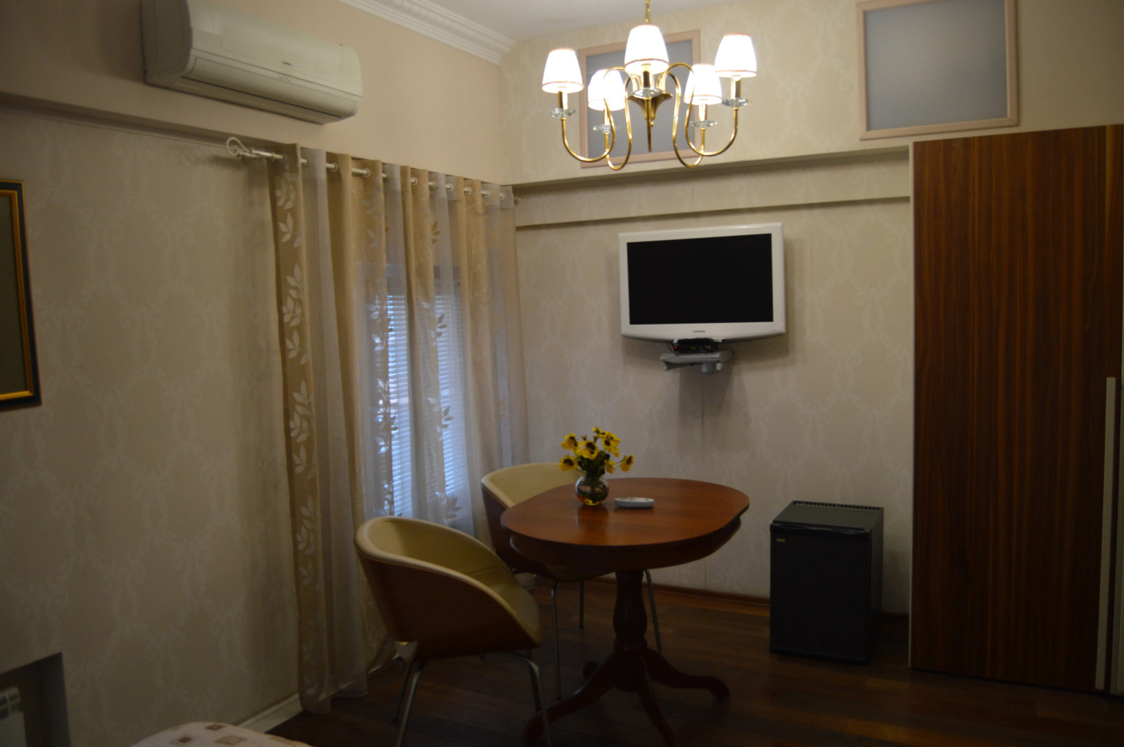 Гостиница The Volga House Boutique