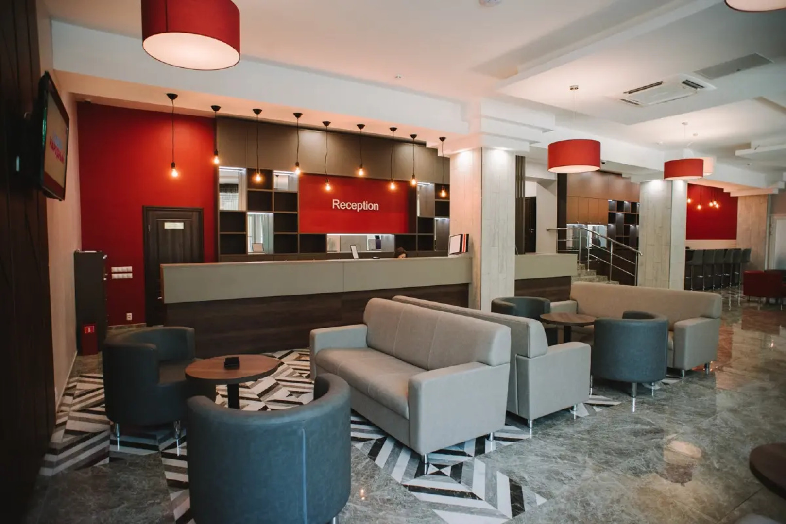 Гостиница Чайка