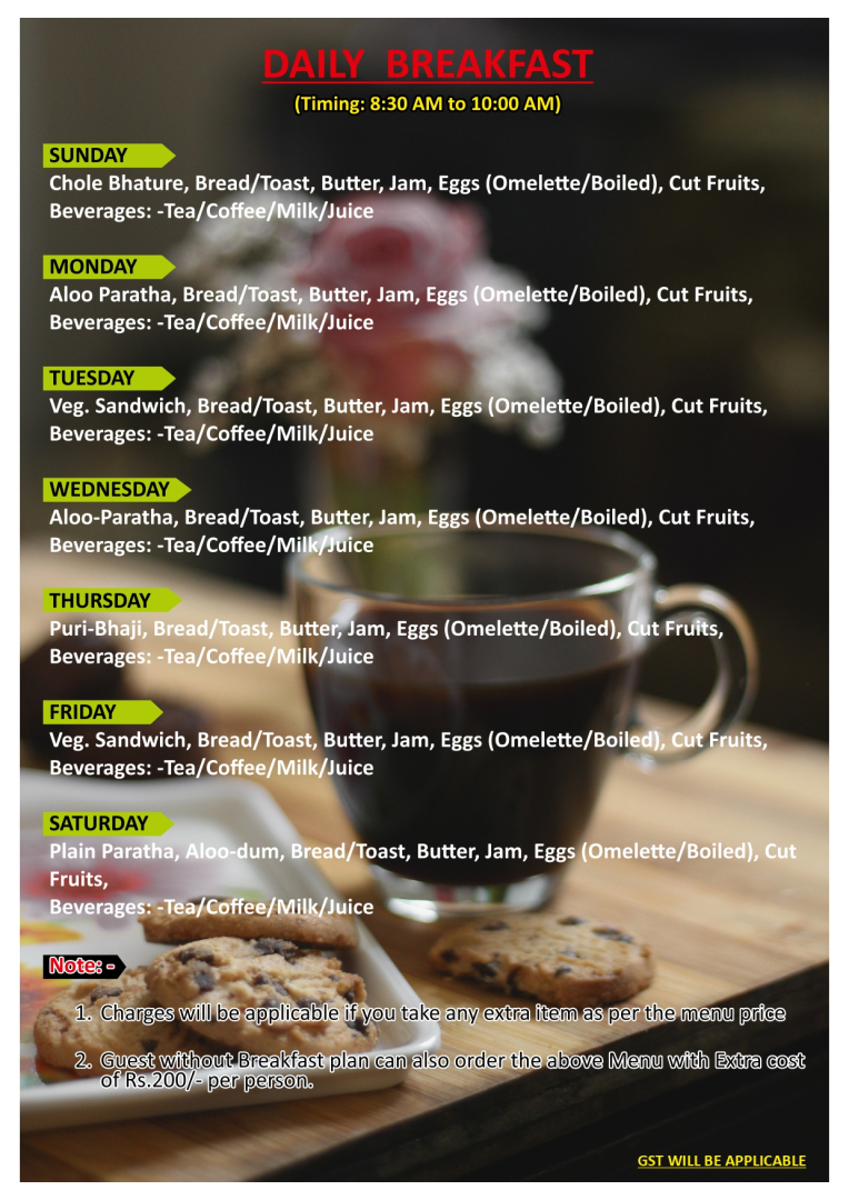 Отель Baga Fantacia Beach Inn