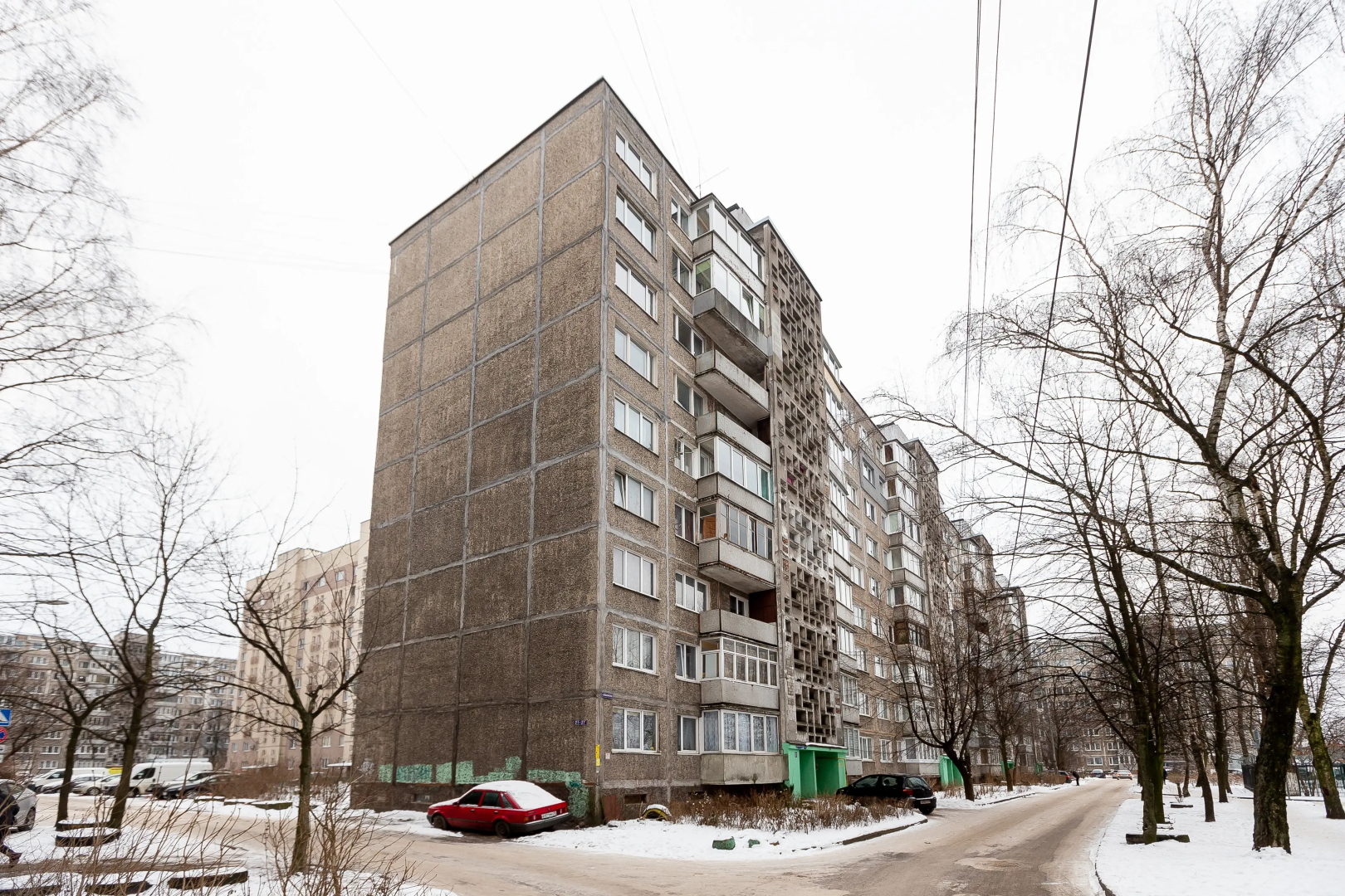 Апартаменты Koenig Style 14