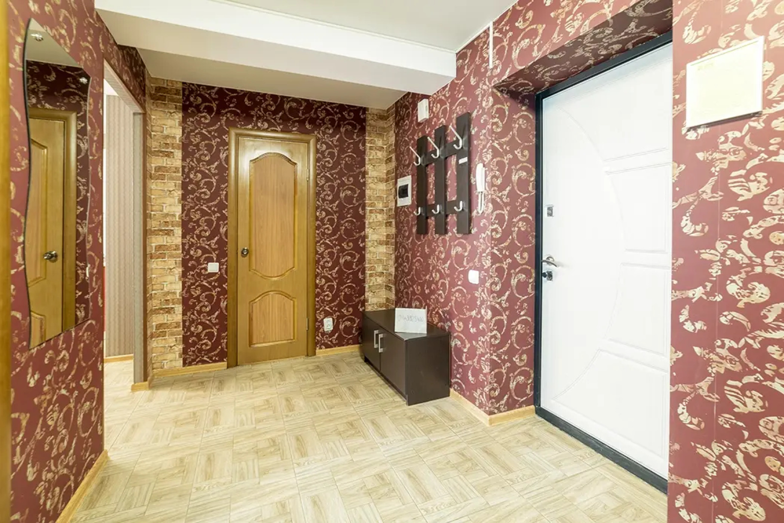 Апартаменты InnDays Луначарского 49 (4)