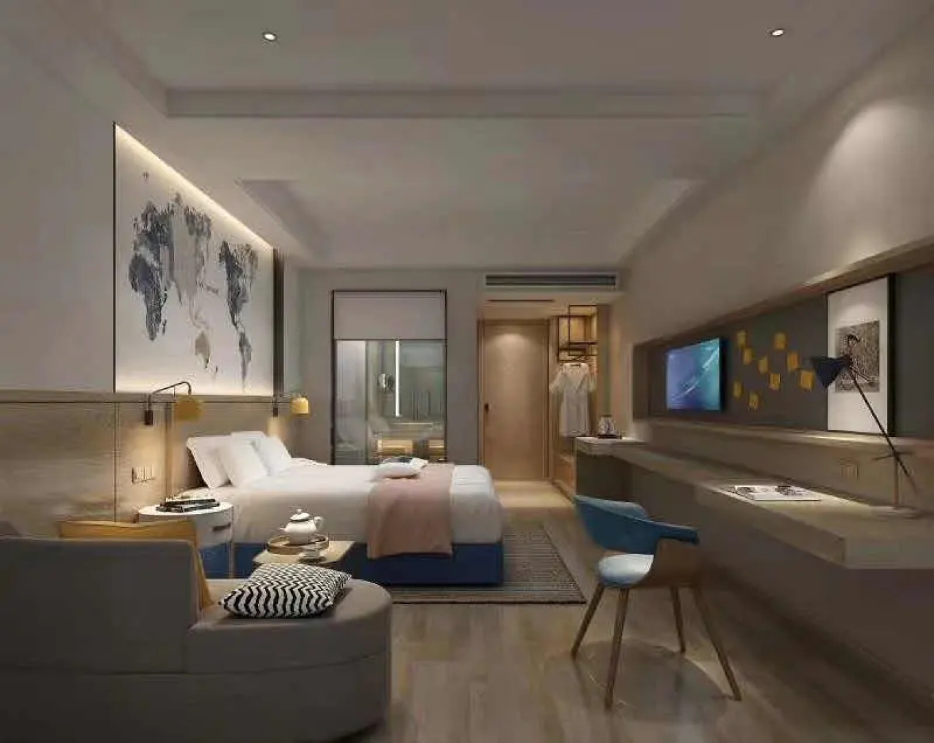 Отель Kyriad Sihanoukville