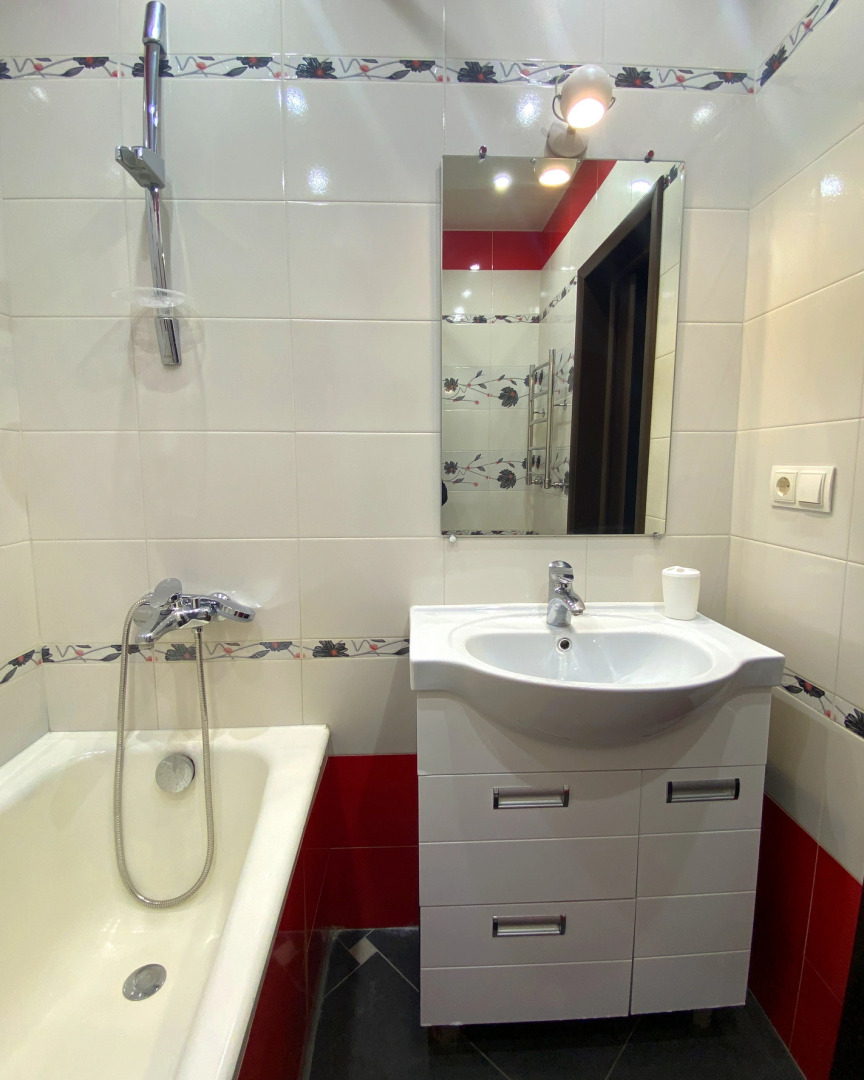 Апартаменты на Мусорского 15