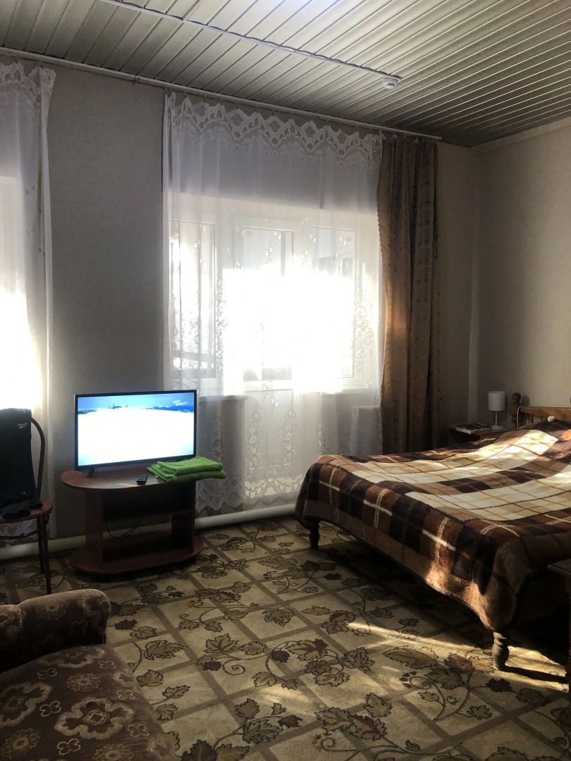 Отель Пансионат Динамо