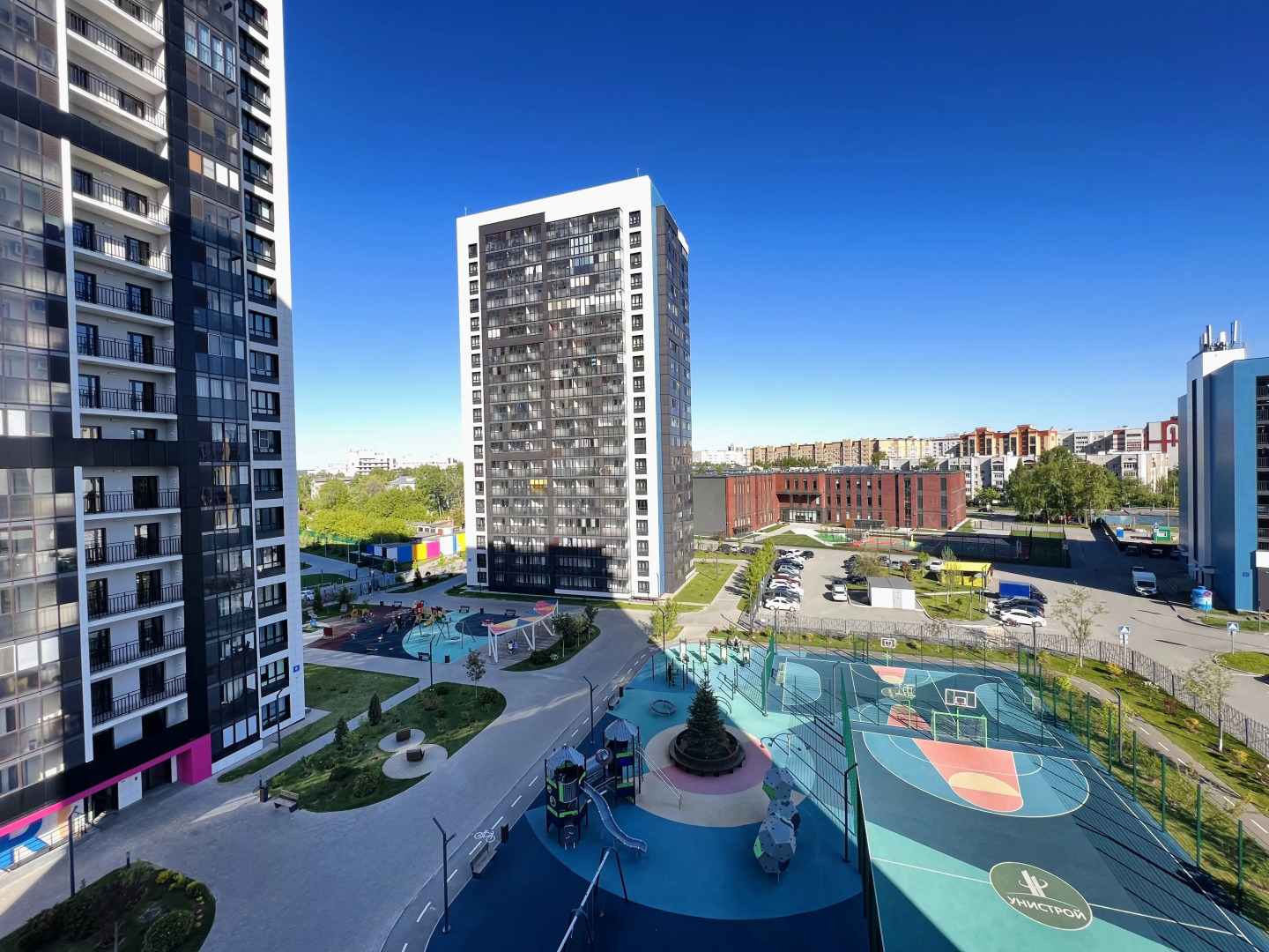 Апартаменты в ЖК Art City