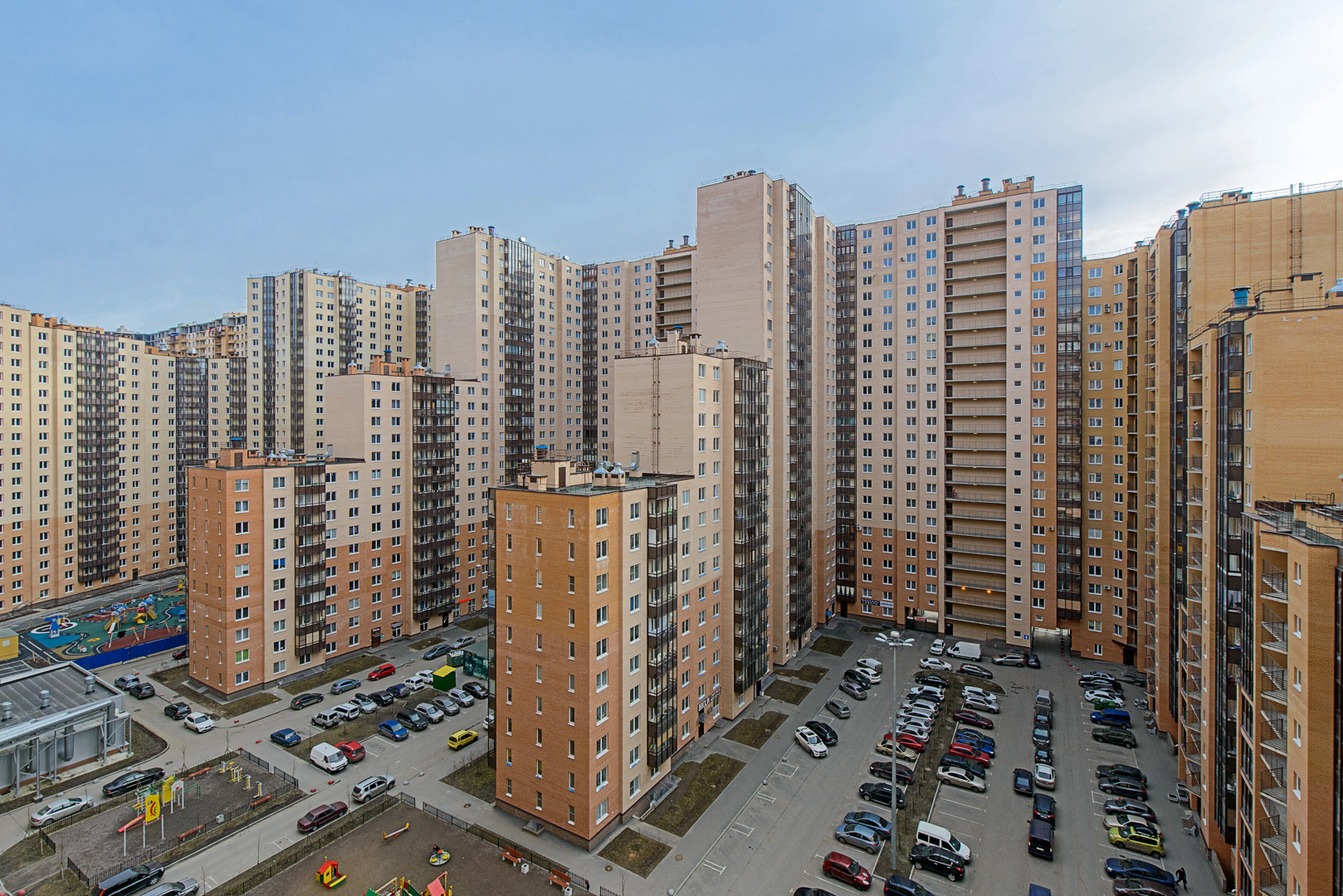 Квартира в ЖК Новый Оккервиль