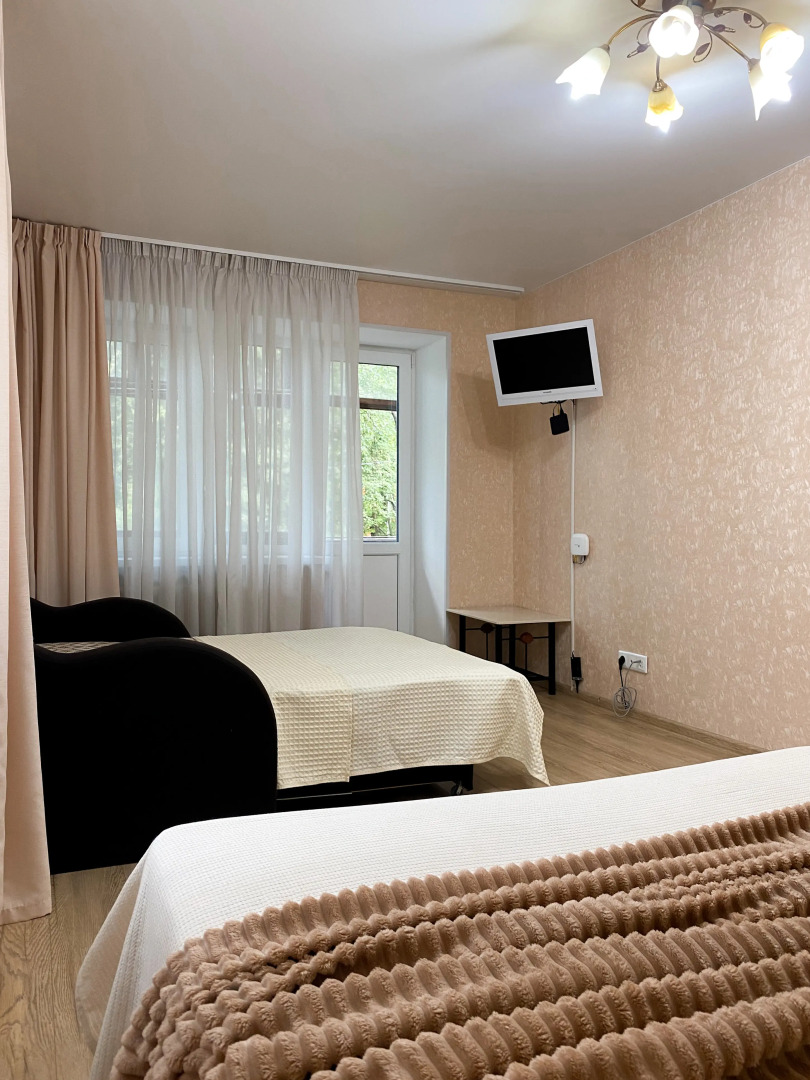 Апартаменты Квартира у ДС Торпедо на Чкалова