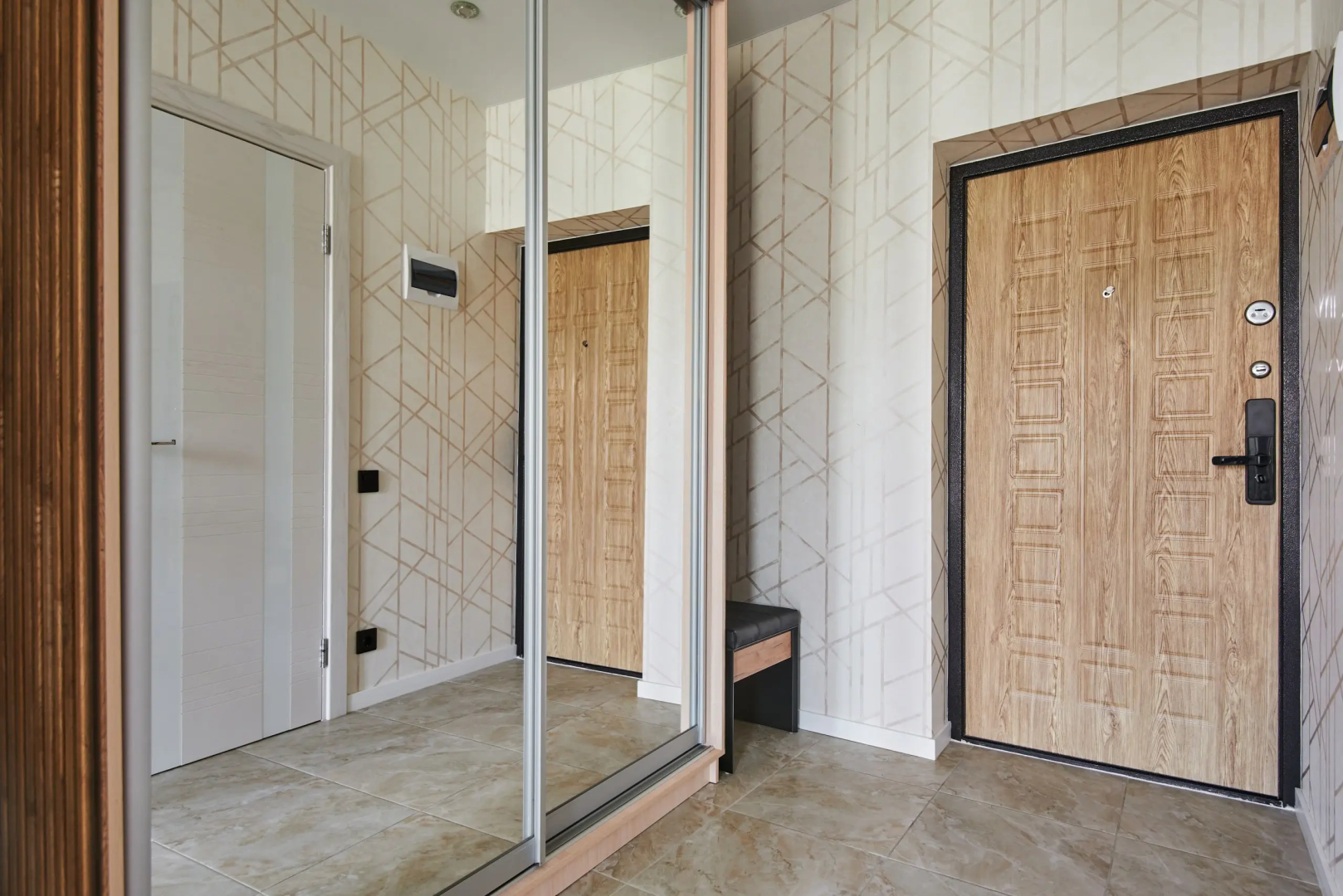 Апартаменты Red Apartments Москва Сен-Тропе