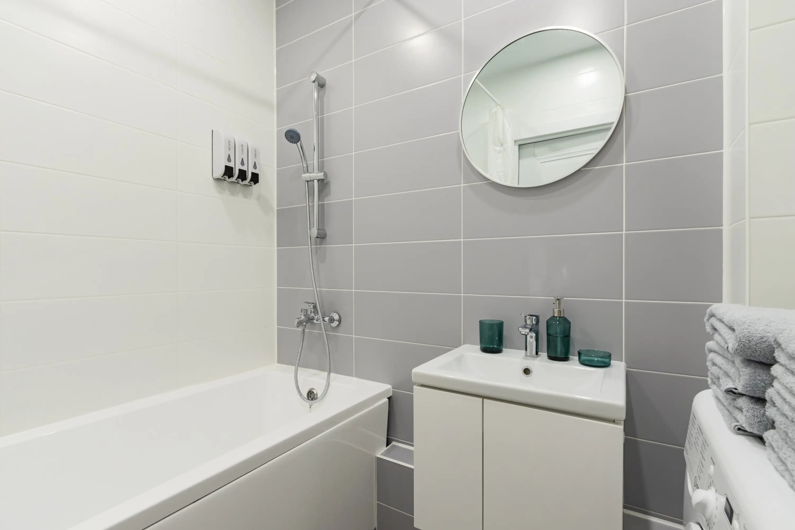 Квартира Keytee Home Inspiration Студия