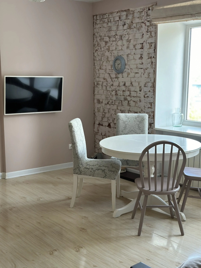 Апартаменты в Историческом Центре