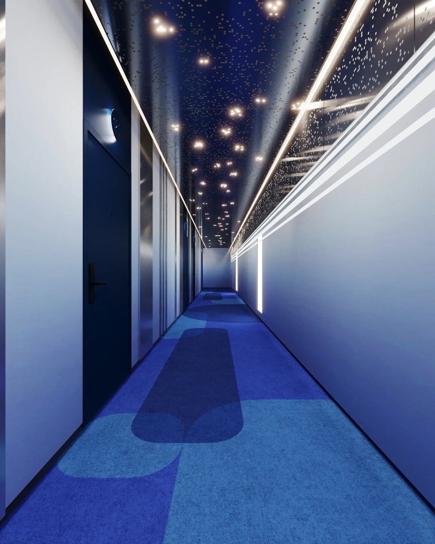 Отель Muse of tech Innopolis