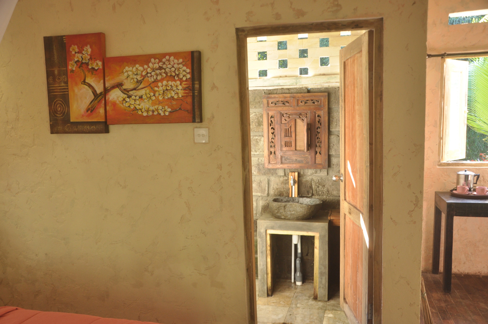 Хостел Tepi Sawah lodge