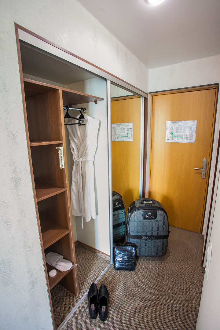 Гостиница Хакасия