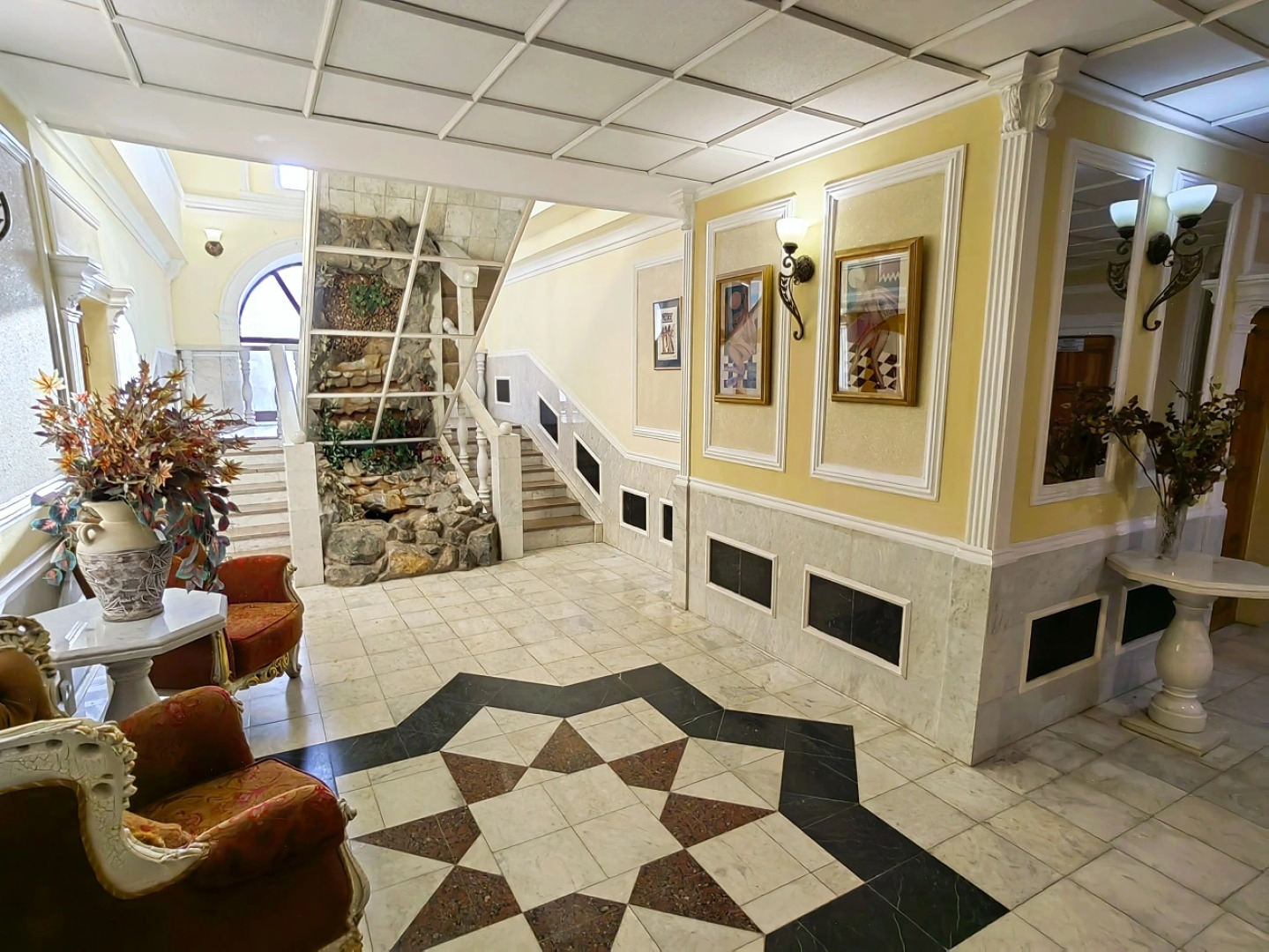 Отель Клеопатра