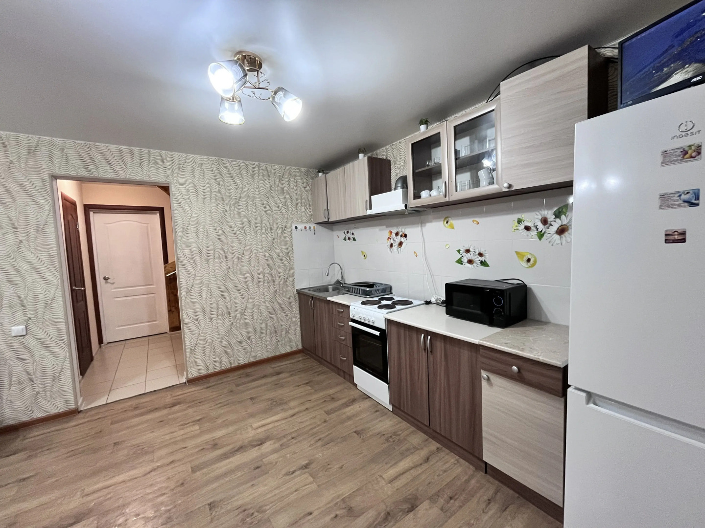 Гостевой дом Рассвет