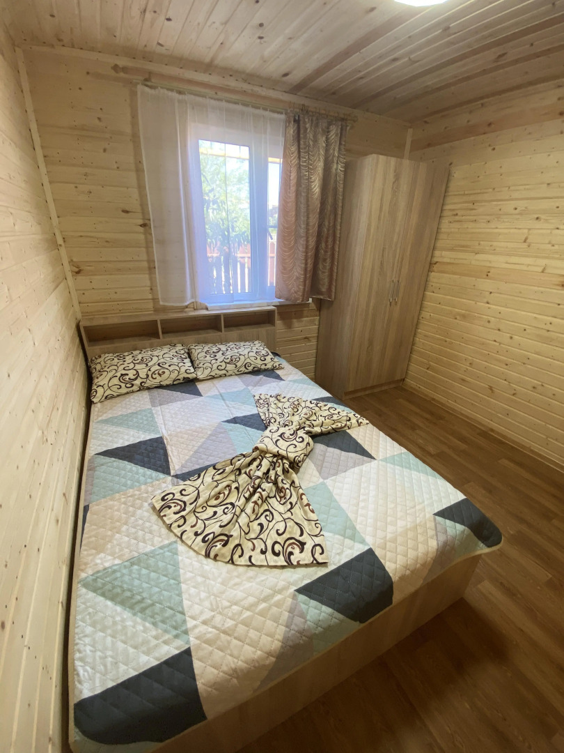 Гостевой дом Домик на Пушкина 15а