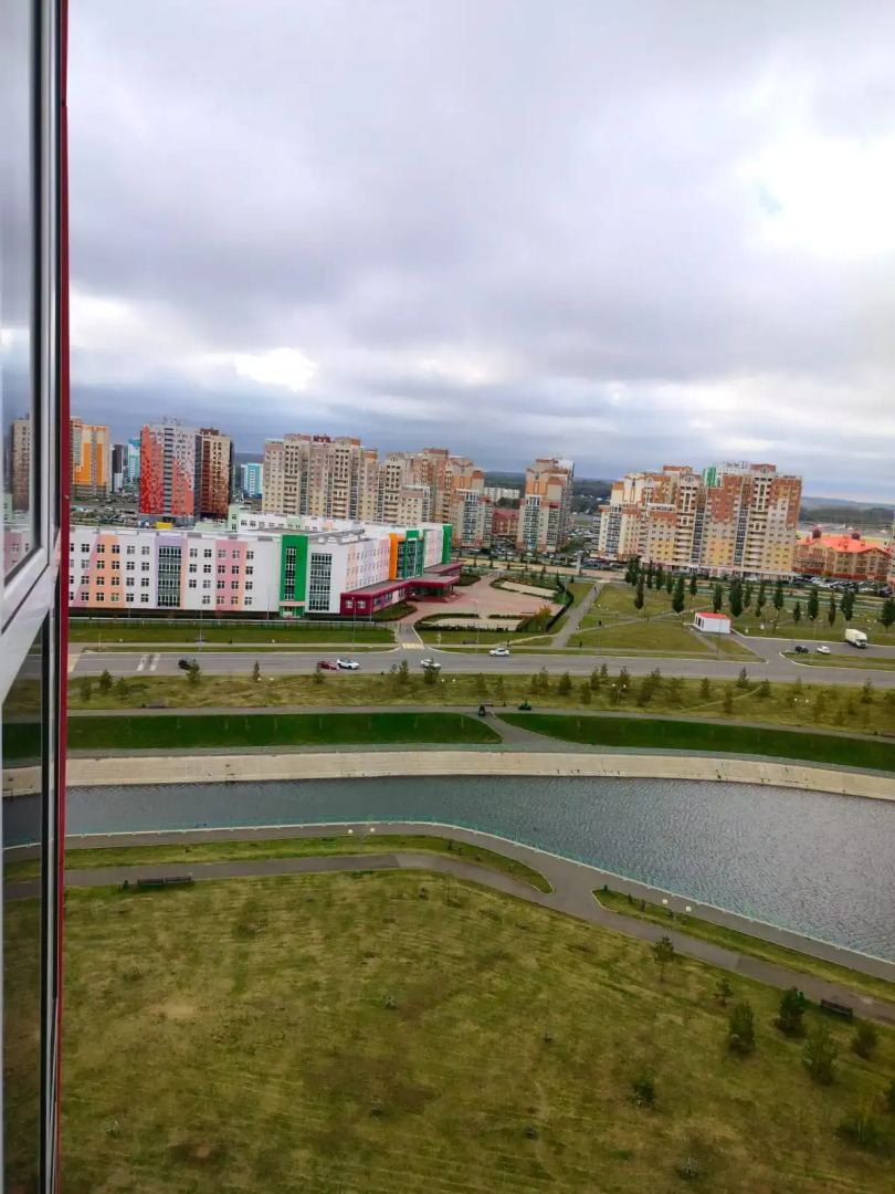 Квартира на Волгоградской улице 71