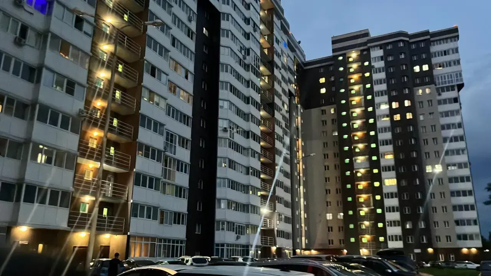 Квартира Двухуровневая