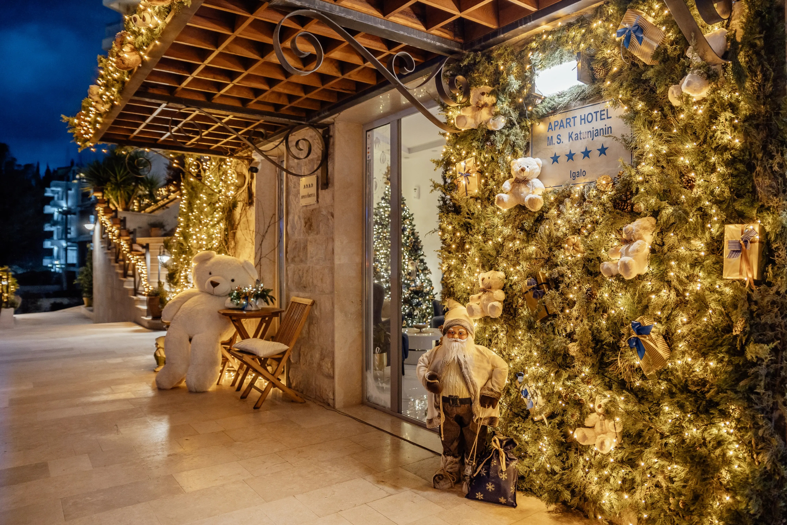 Апарт-отель MS Katunjanin