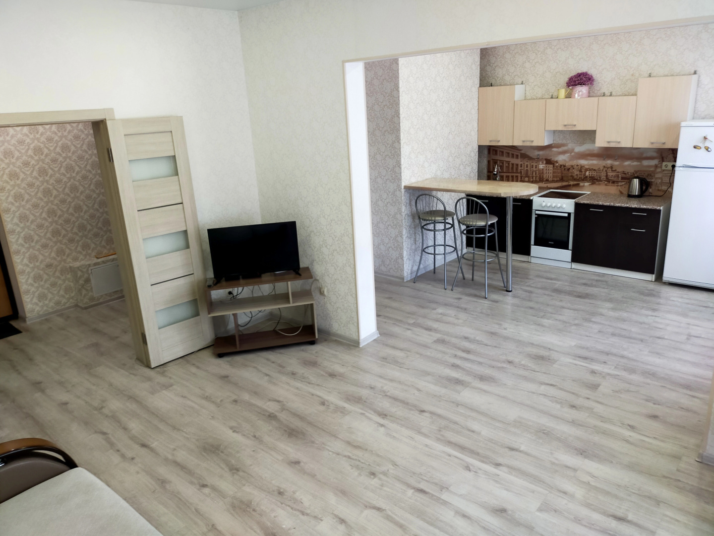 Апартаменты на Седова 65