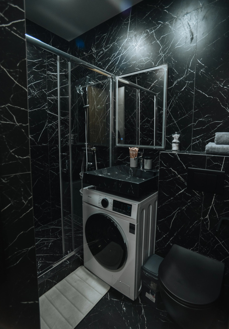 Апартаменты в Сочи центр Хосты с видом на море АК Горка