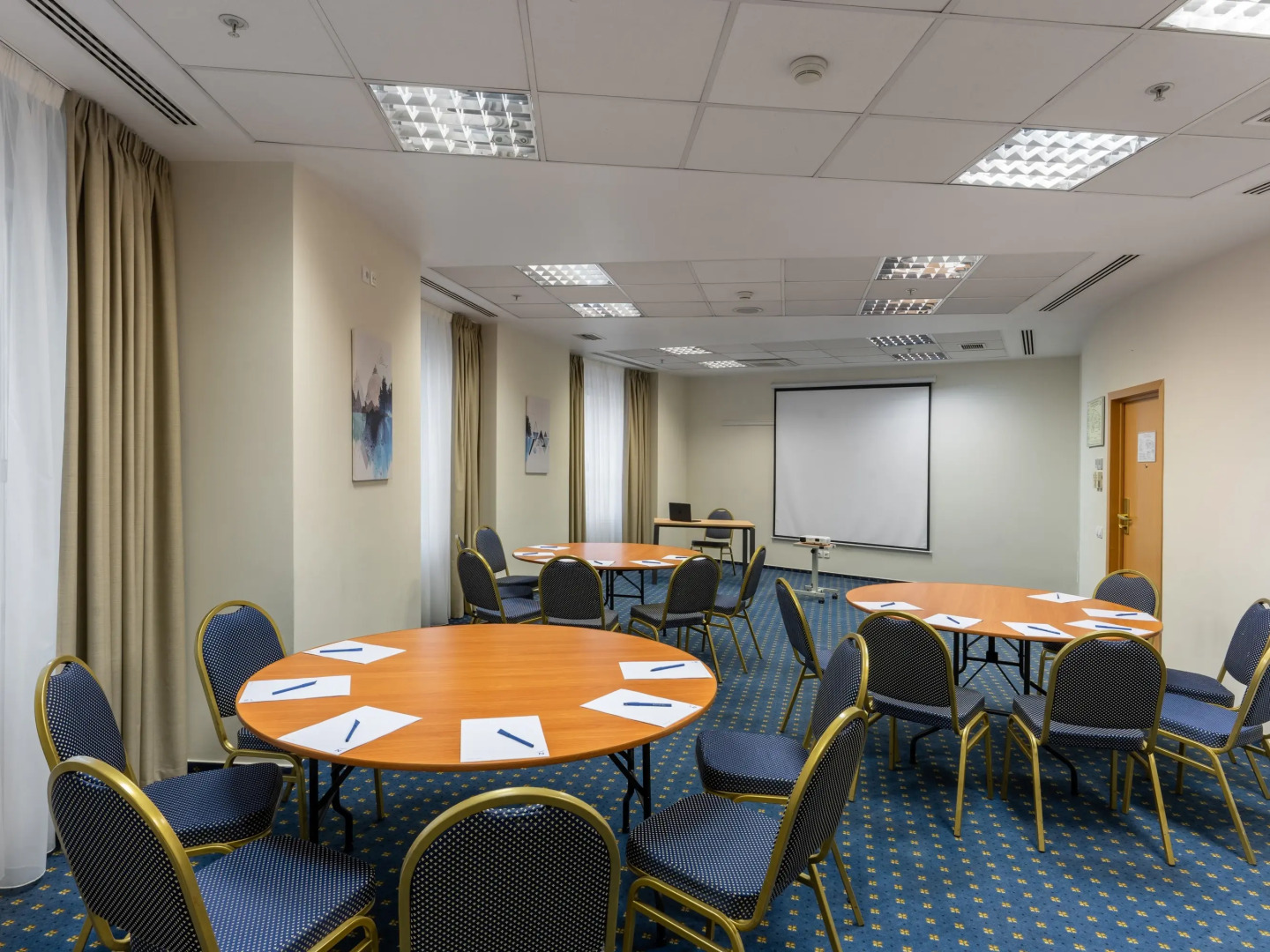 Отель Novotel Москва Центр