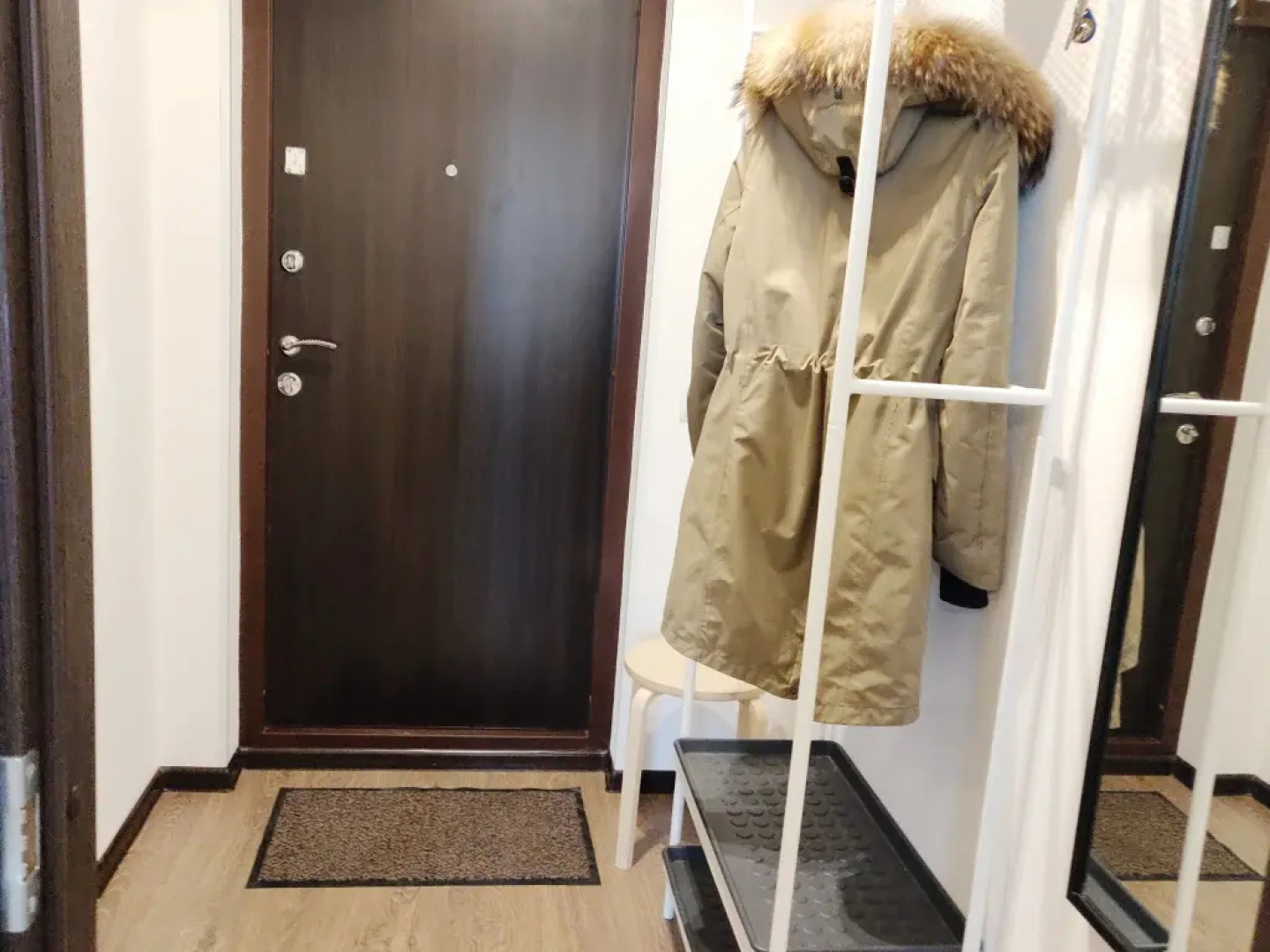 Студия Modern метро Ладожская