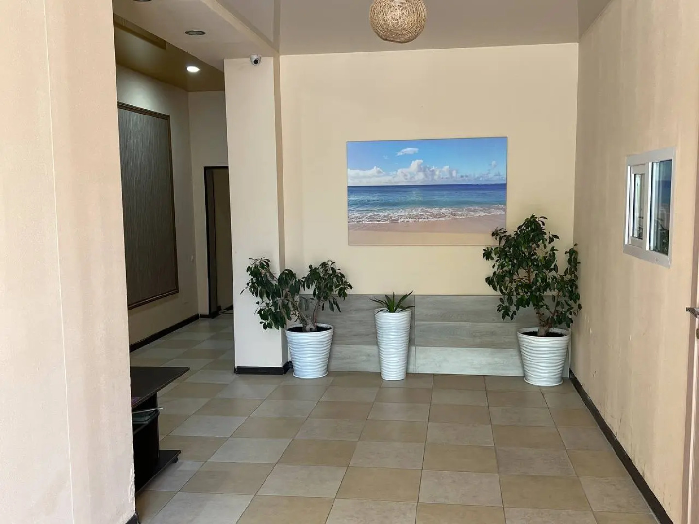 Апартаменты Sezam 12